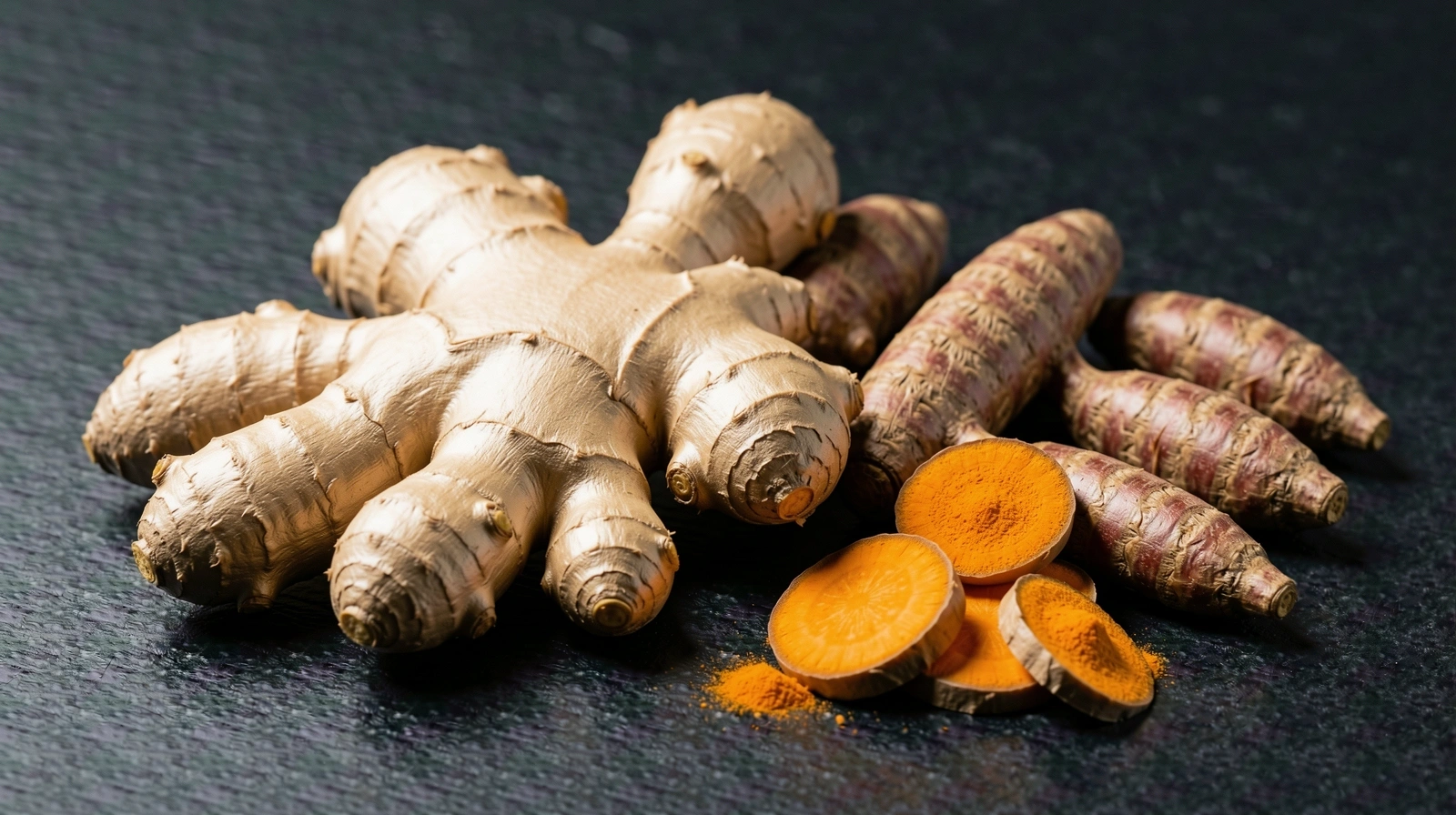 Bahan herbal tradisional Indonesia