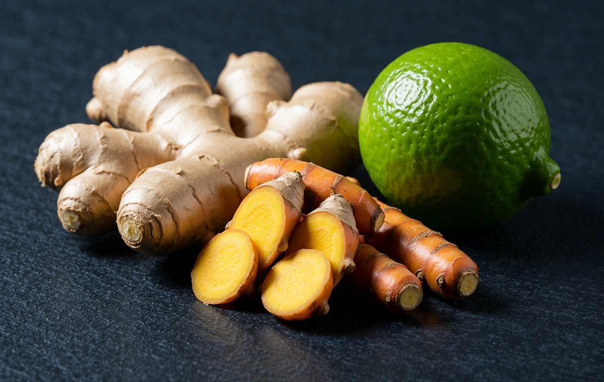 Bahan alami untuk vitalitas