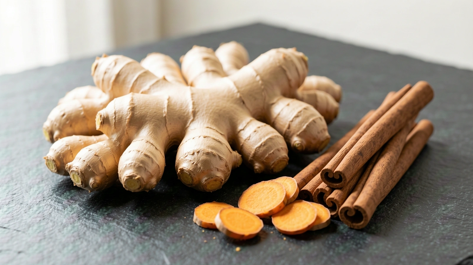 Bahan herbal tradisional Indonesia