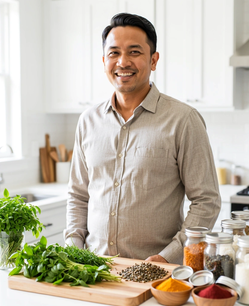 Ahli Nutrisi Energia Alami