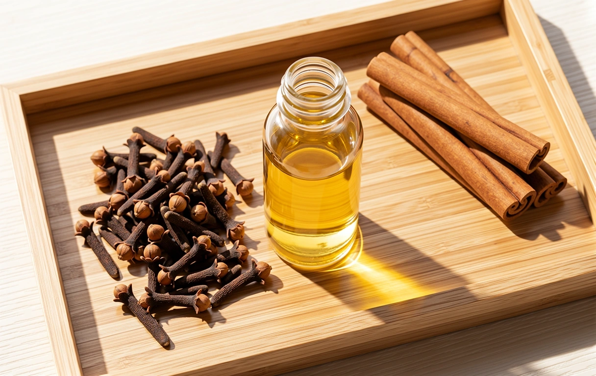 Ekstrak herbal alami